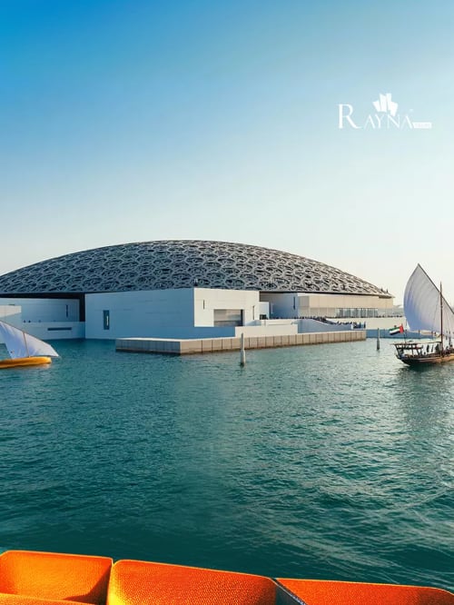 Louvre Abu Dhabi