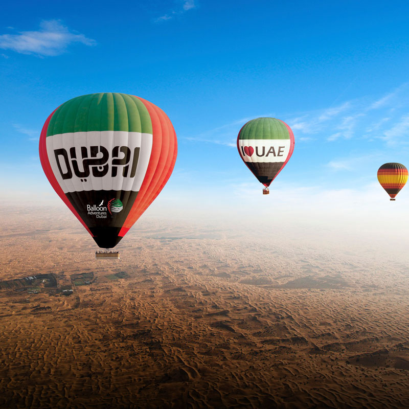 Hot Air Balloon