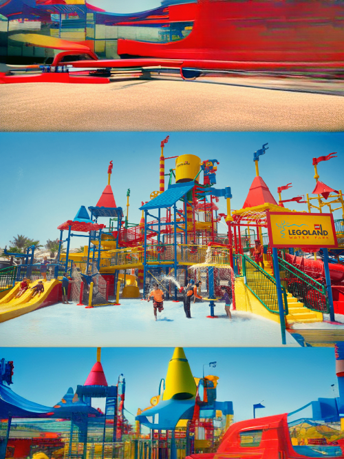 Dubai Parks and Resorts